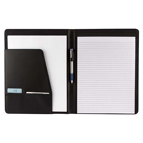 CARPETA LISBOA - NEGRO