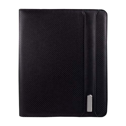 CARPETA RECORD - NEGRO