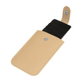 TARJETERO JUNIUS - BEIGE