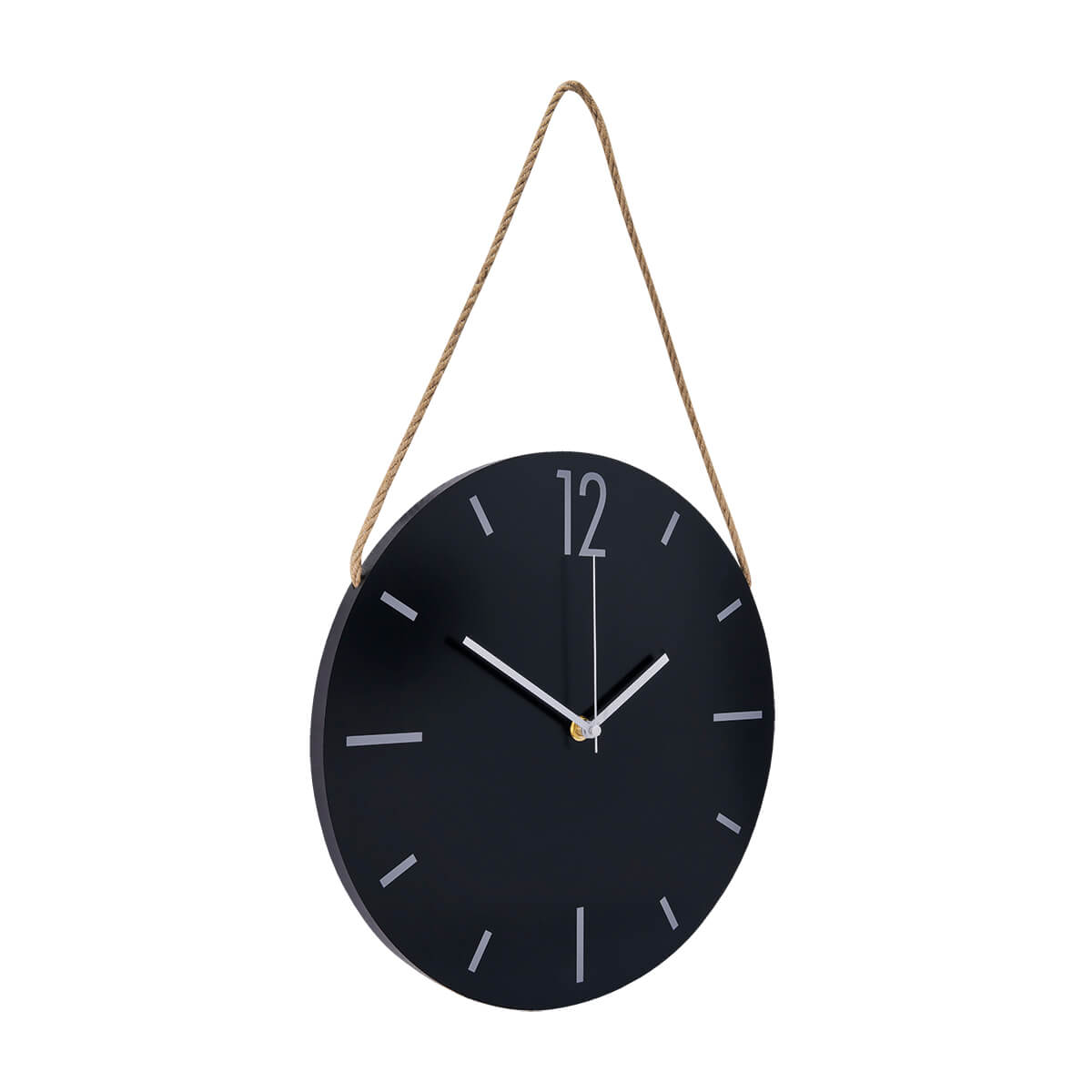 RELOJ JADUAL - NEGRO