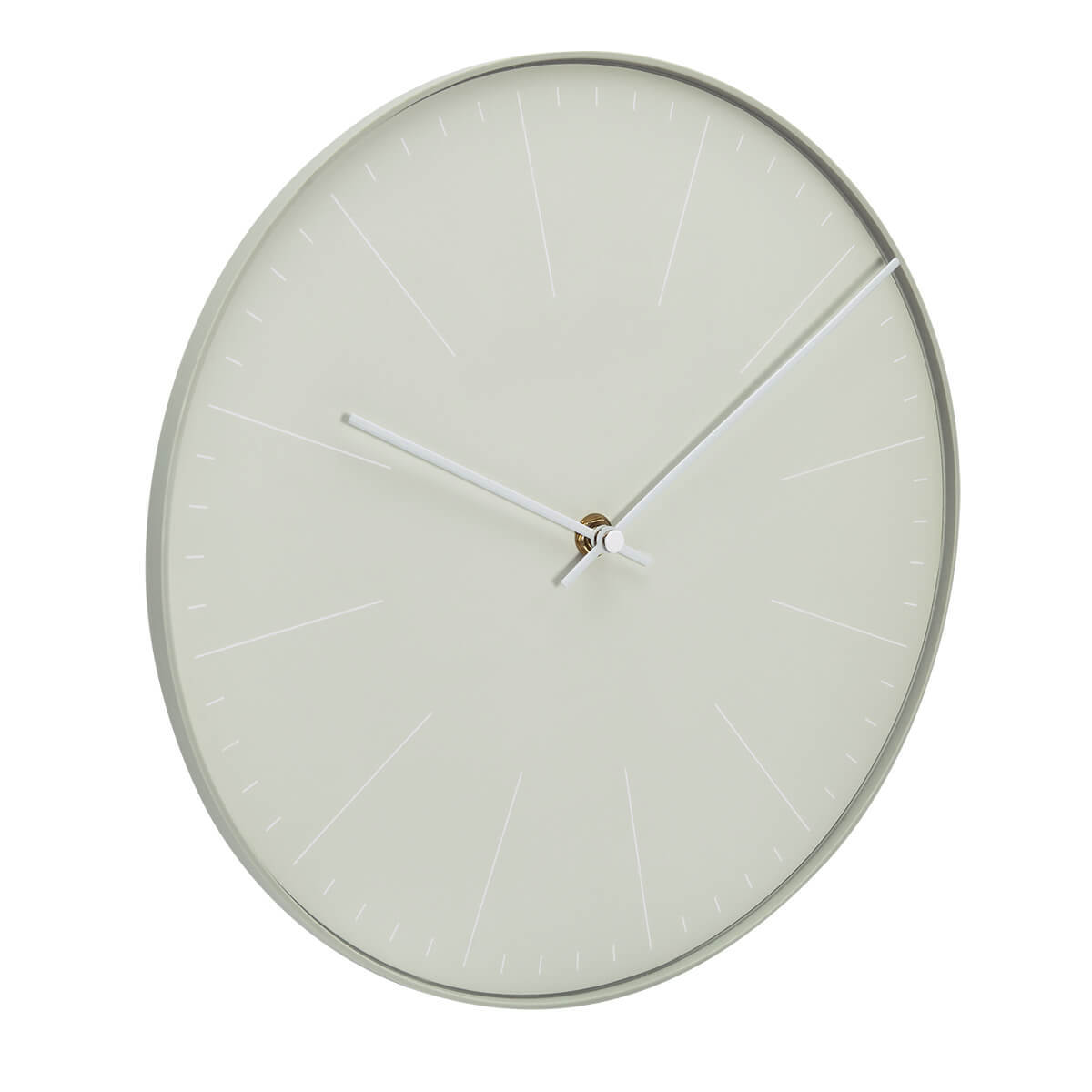 RELOJ REDI - GRIS