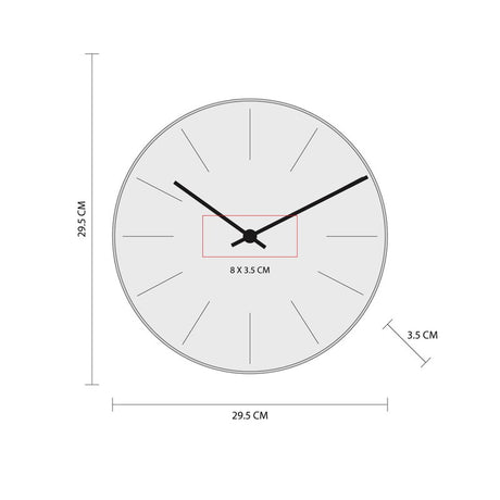 RELOJ REDI