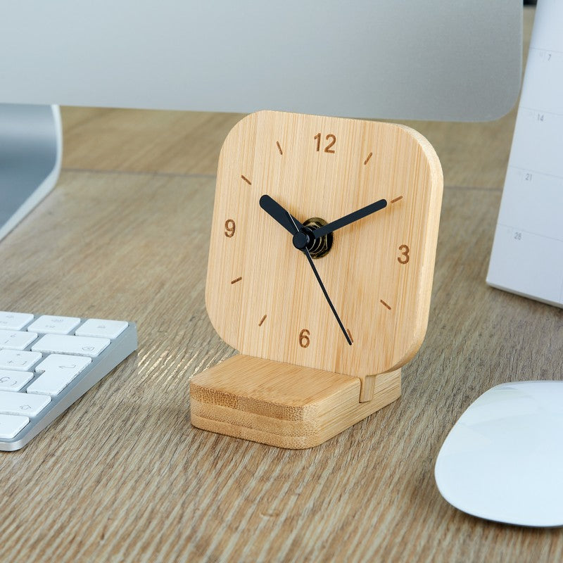 RELOJ TEMPS - CAFE