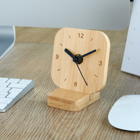 RELOJ TEMPS - CAFE