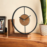 RELOJ OCEL - CAFE