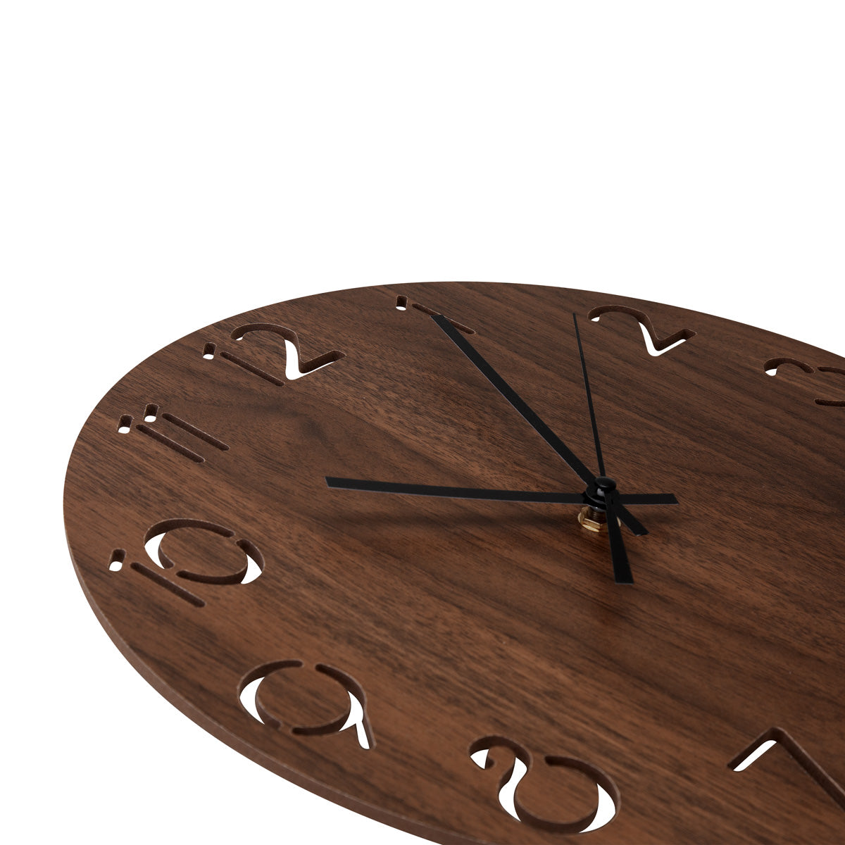 RELOJ QUARE - CAFE