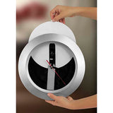 RELOJ LONDON - PLATA
