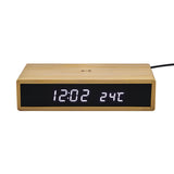 RELOJ CARGADOR MITE - BEIGE