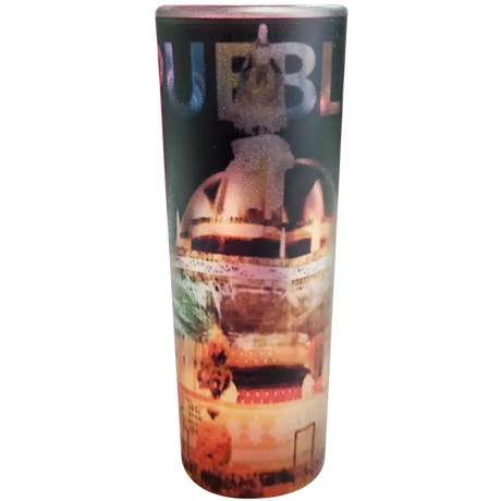 Tequilero De 2 Oz Satinado