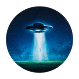 MOUSE PAD REDONDO - BLANCO
