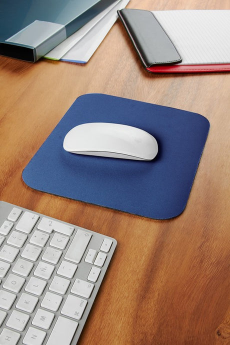 MOUSE PAD RECTANGULAR - AZUL