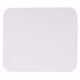 MOUSE PAD RECTANGULAR - BLANCO