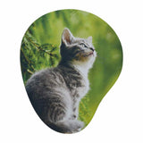 MOUSE PAD BEAN - BLANCO