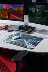 MOUSE PAD GAMER MADOOX - BLANCO