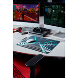 MOUSE PAD GAMER MADOOX - BLANCO