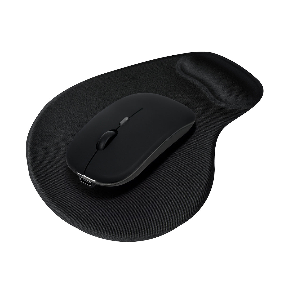 MOUSE PAD LOEN - NEGRO