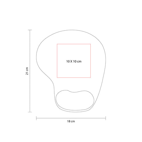 MOUSE PAD LOEN