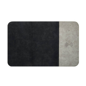 MOUSE PAD CARGADOR EXPERT - GRIS