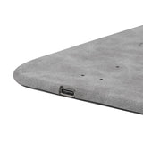 MOUSE PAD CARGADOR EXPERT - GRIS
