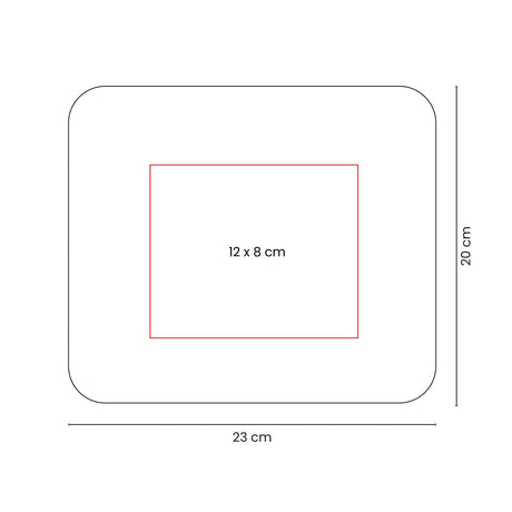 MOUSE PAD SEIDIG