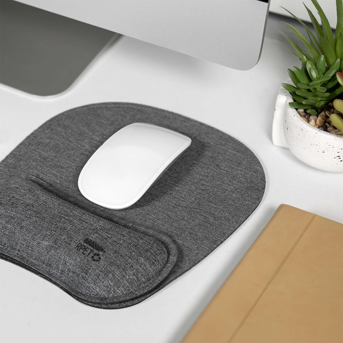MOUSE PAD HOOVER - GRIS