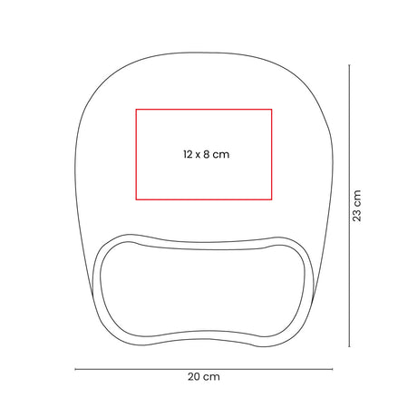 MOUSE PAD HOOVER