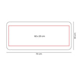 MOUSE PAD DE ESCRITORIO YIRÉN