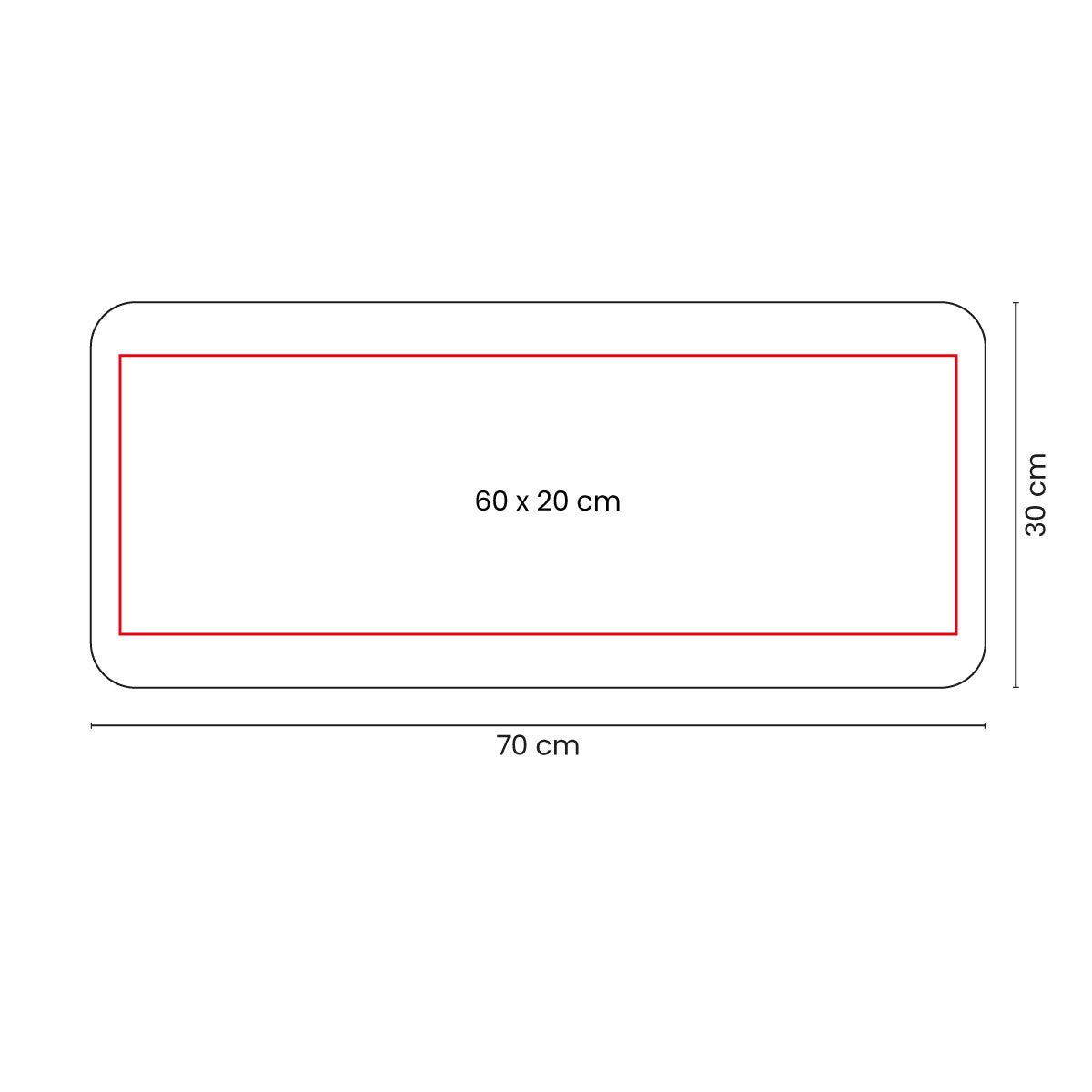MOUSE PAD DE ESCRITORIO YIRÉN