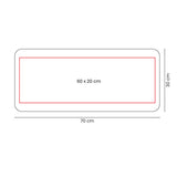 MOUSE PAD DE ESCRITORIO YIRÉN