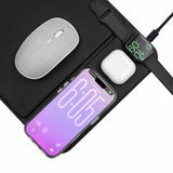 MOUSE PAD CARGADOR ISKRA