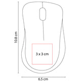 MOUSE INALÁMBRICO NEKAR