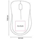 MOUSE INALÁMBRICO NEKAR