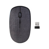 MOUSE WELLE - NEGRO