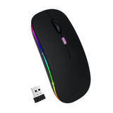 MOUSE DOUGLAS - NEGRO