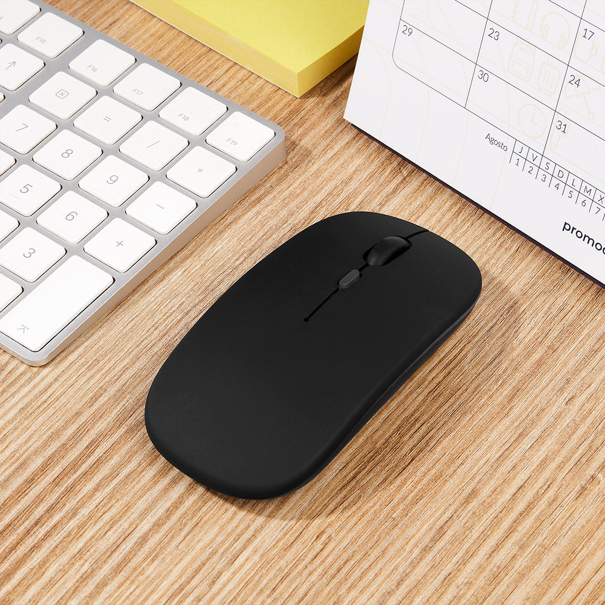 MOUSE DOUGLAS - NEGRO