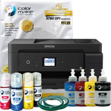 Impresora EPSON L14150 Con Insumos ColorMake