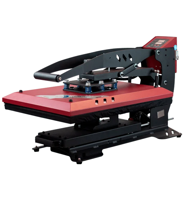 Serie SMART Prensa plana manual 110V. Color Make - 40x60cm