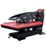 Serie SMART Prensa plana manual 110V. Color Make - 40x60cm