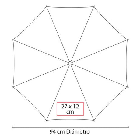 PARAGUAS SABETTA