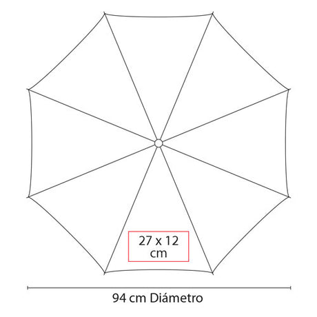 PARAGUAS SABETTA