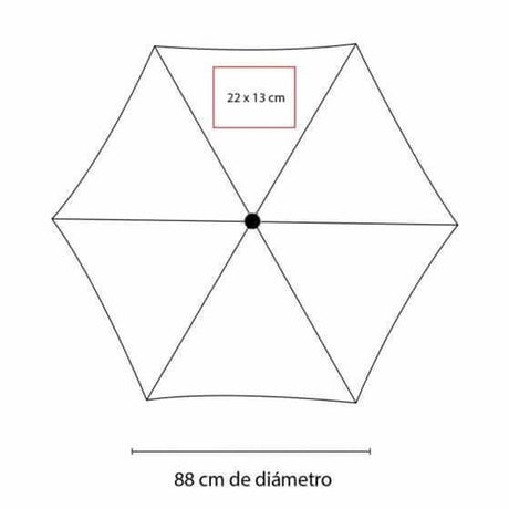 PARAGUAS CAMERUM
