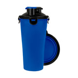 VASO PARA MASCOTAS GALU - AZUL