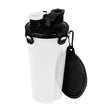 VASO PARA MASCOTAS GALU - BLANCO