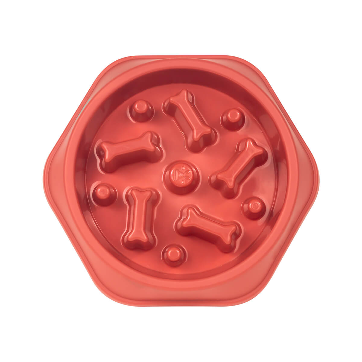 PLATO OSSIS - ROJO