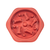 PLATO OSSIS - ROJO