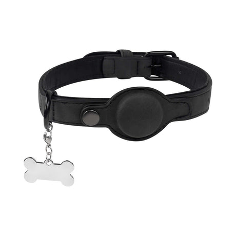COLLAR PARA MASCOTA NAVA - NEGRO