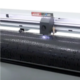 Plotter de corte con Base y lector óptico Color Make