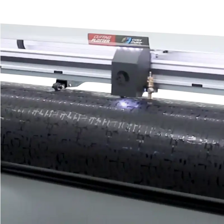 Plotter de corte con Base y lector óptico Color Make | 59" | SKU CECCMBL001059PNA | Color Make