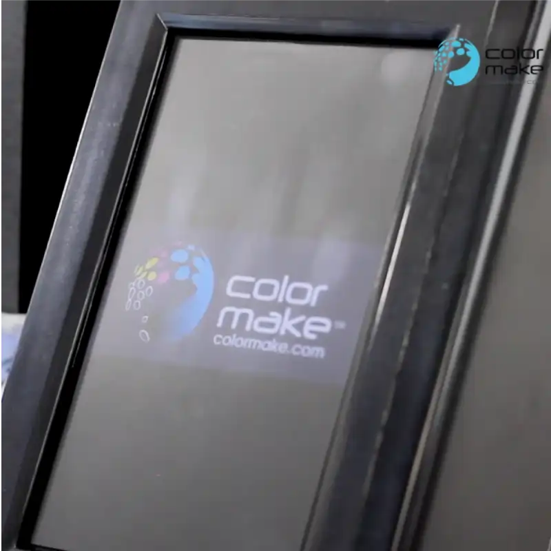 Plotter de corte con Base y lector óptico Color Make