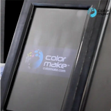 Plotter de corte con Base y lector óptico Color Make